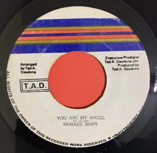 HORACE ANDY - YOU ARE MY ANGEL