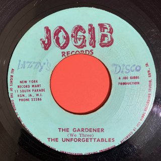 UNFORGETTABLES (JUDY MOWATT) - THE GARDENER