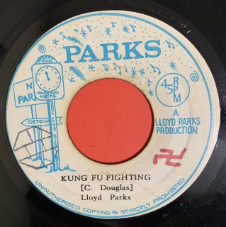 LLOYD PARKS - KUNG FU FIGHTING