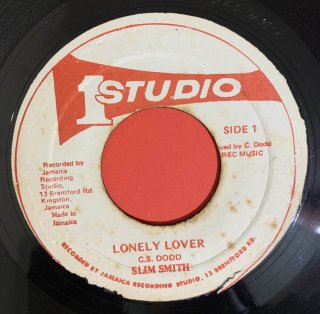 SLIM SMITH - LONELY LOVER