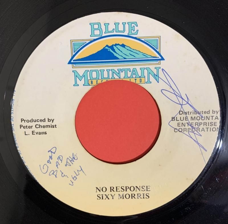No Response - Sixy Morris
