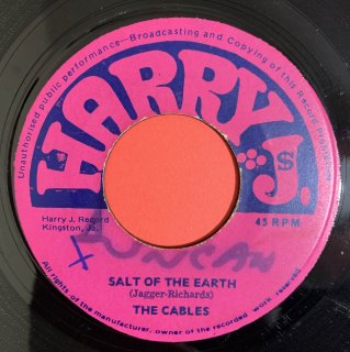THE CABLES - SALT OF THE EARTH
