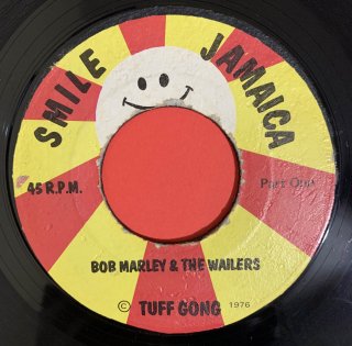 BOB MARLEY - SMILE JAMAICA