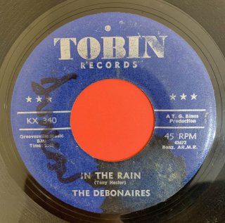 THE DEBONAIRES - IN THE RAIN