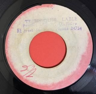 DAVE & ANSEL COLLINS - ELFREGO BACA  (discogs)