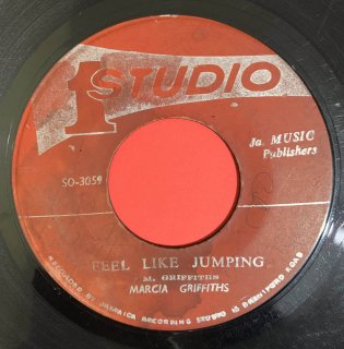 MARCIA GRIFFITHS - FEEL LIKE JUMPING