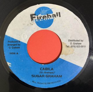 SUGAR GRAHAM - CABILA