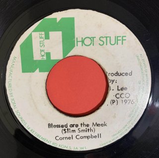 SLIM SMITH - BLESSED ARE THE MEEK