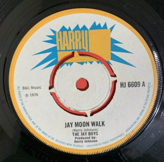 JAY BOYS - JAY MOON WALK