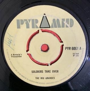 RIO GRANDES - SOLDIERS TAKE OVER