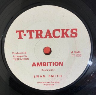 EWAN SMITH - AMBITION
