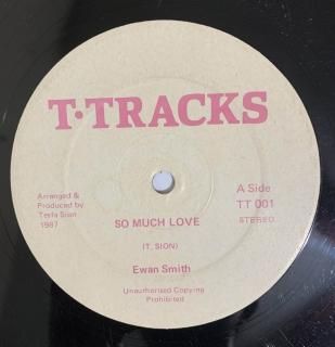 EWAN SMITH - SO MUCH LOVE