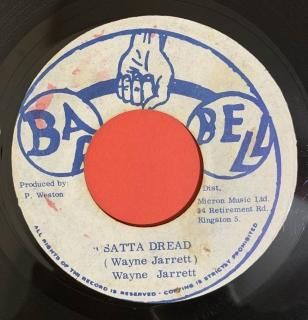 WAYNE JARRETT - SATTA DREAD