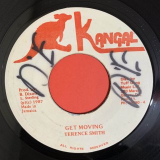 TERENCE SMITH - GET MOVING