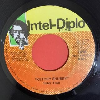 PETER TOSH - KETCHY SHUBBY