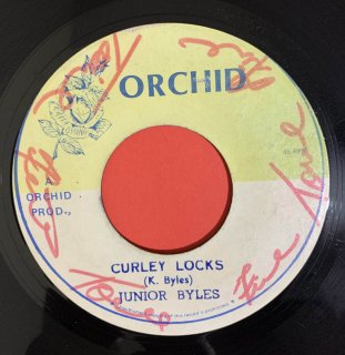JUNIOR BYLES - CURLEY LOCKS
