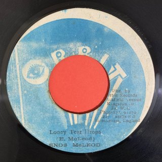 ENOS MCLEOD - LONEY TEAR DROPS