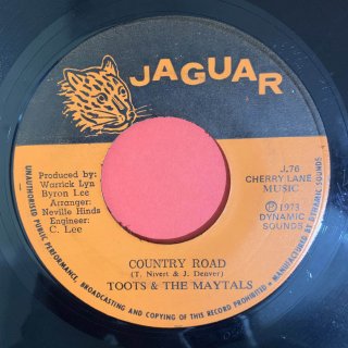 MAYTALS - COUNTRY ROAD