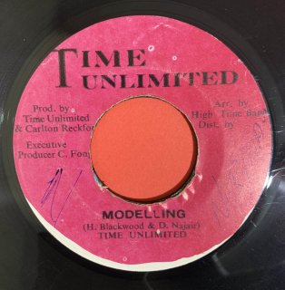 TIME UNLIMITED - MODELLING