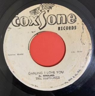 HEPTONES - DARLING I LOVE YOU