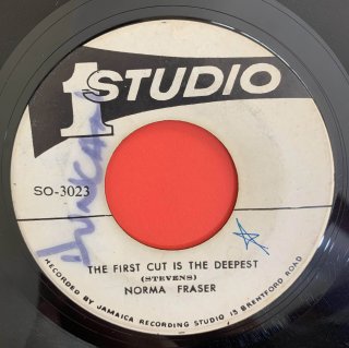 NORMA FRASER - THE FIRST CUT IS THE DEEPEST