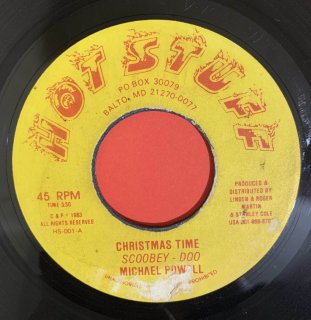 MICHAEL POWELL - CHRISTMAS TIME