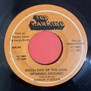 JUNIOR TUCKER - WHICH SIDE OF THE COIN