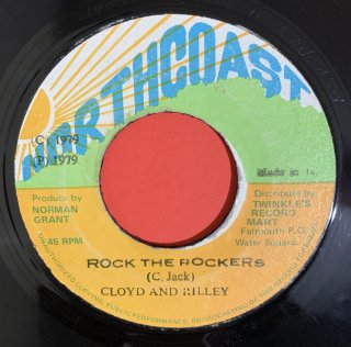 CLOYD AND BILLEY - ROCK THE ROCKERS
