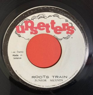 JUNIOR MERVIN - ROOTS TRAIN