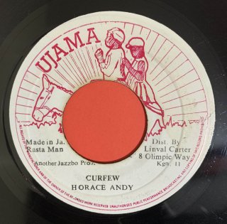 HORACE ANDY - CURFEW (discogs)