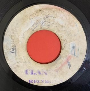 CLANCY ECCLES - FATTIE FATTIE  (discogs)