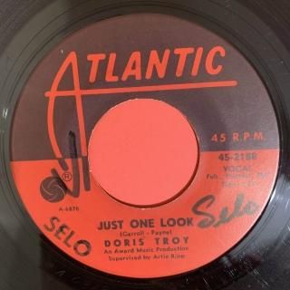 DORIS TROY - JUST ONE LOOK