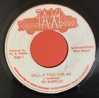 INI KAMOZE - CALL A TAXI FOR ME