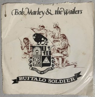 BOB MARLEY - BUFFALO SOLDIER