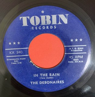 DEBONAIRES - IN THE RAIN