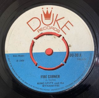 KING STITT - FIRE CORNER (discogs)