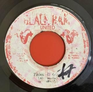 AL MOODIE - THINK IT OVER