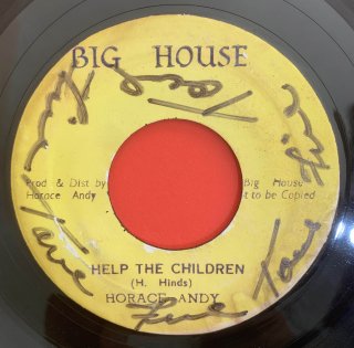HORACE ANDY - HELP THE CHILDREN