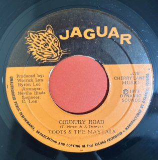 MAYTALS - COUNTRY ROAD (discogs)