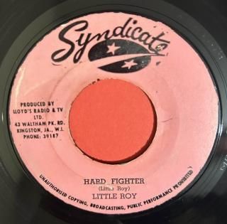 LITTLE ROY - HARD FIGHTER