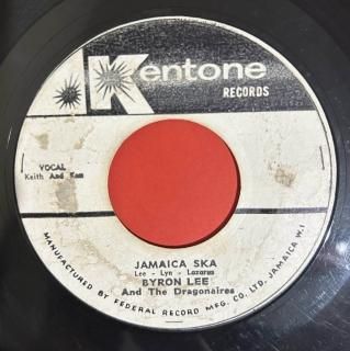 BYRON LEE - JAMAICA SKA