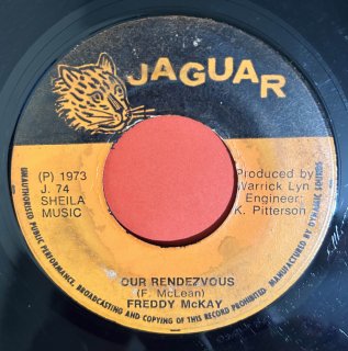 FREDDY MCKAY - OUR RENDEZVOUS (discogs)