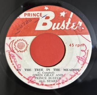 PRINCE BUSTER - GUN THE MAN DOWN  (discogs)