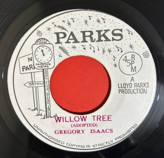 GREGORY ISAACS - WILLOW TREE