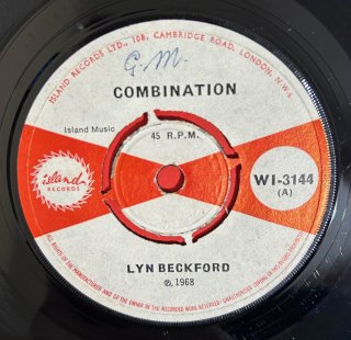 LYN BECKFORD - COMBINATION