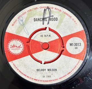 DELROY WILSON - DANCING MOOD