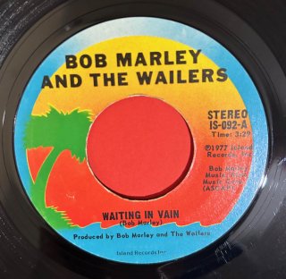 BOB MARLEY - WAITING IN VAIN
