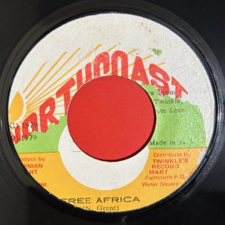TWINKLE BROTHERS - FREE AFRICA