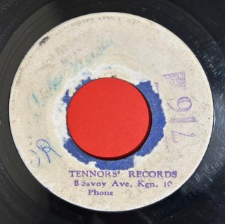 TENNORS - ANOTHER SCORCHER (discogs)