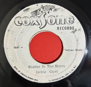 JACKIE OPEL - SHELTER THE STORM 